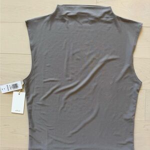 Aritzia Smooth Matter™ Botanist Tank, modern taupe, S